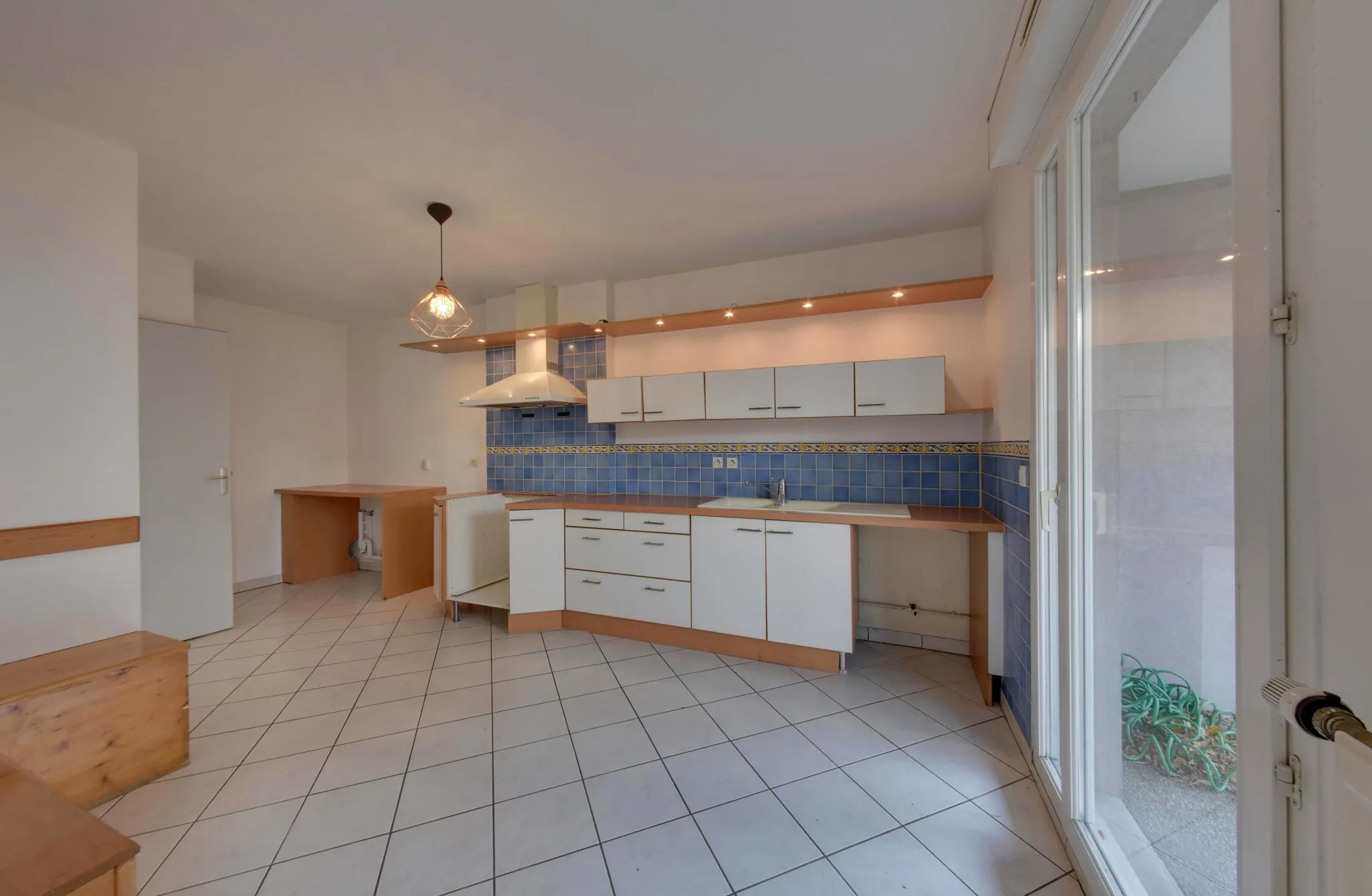 À vendre : Appartement T5 135 m² avec terrasse de 120 m² à Échirolles 