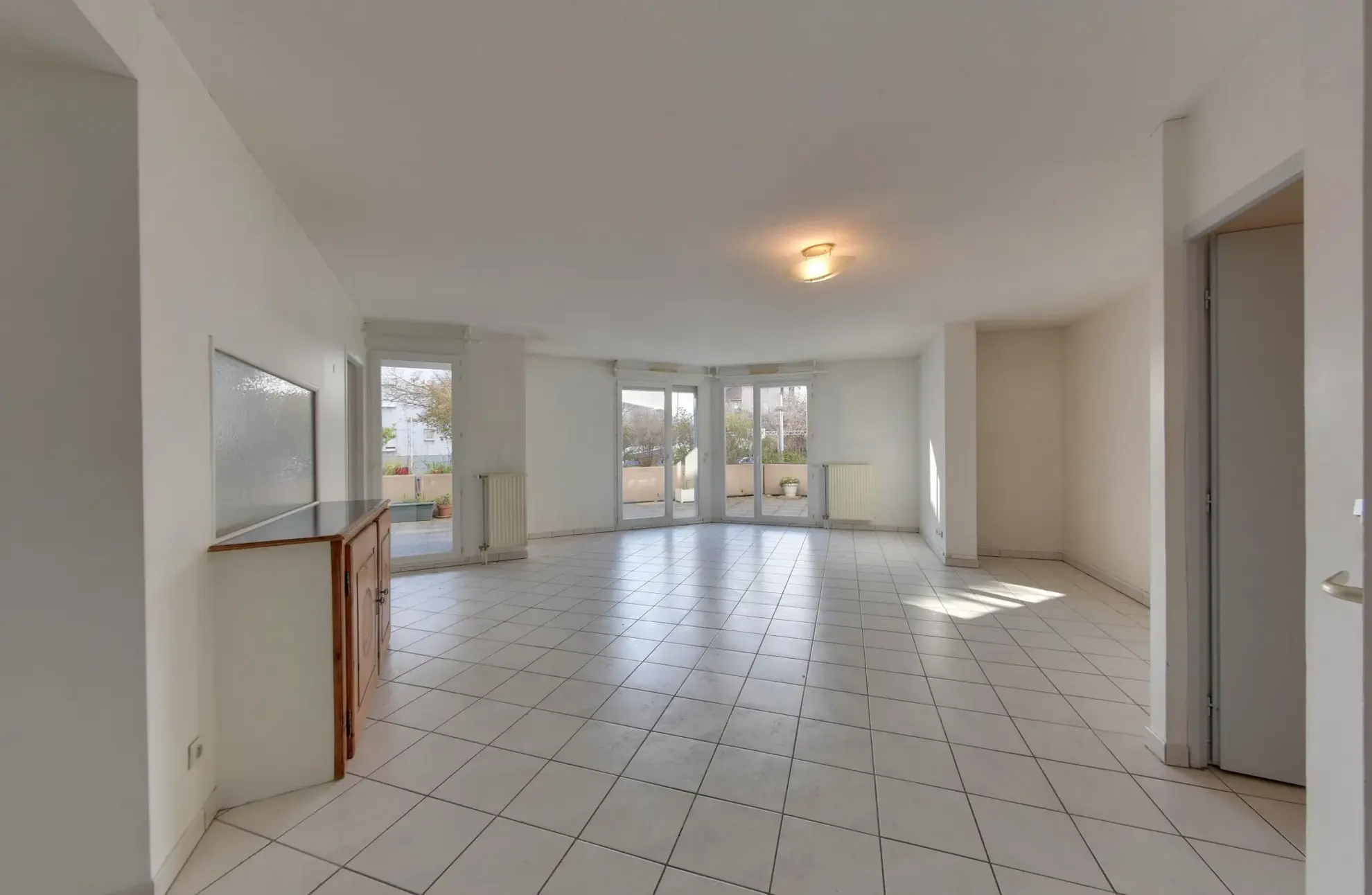 À vendre : Appartement T5 135 m² avec terrasse de 120 m² à Échirolles 