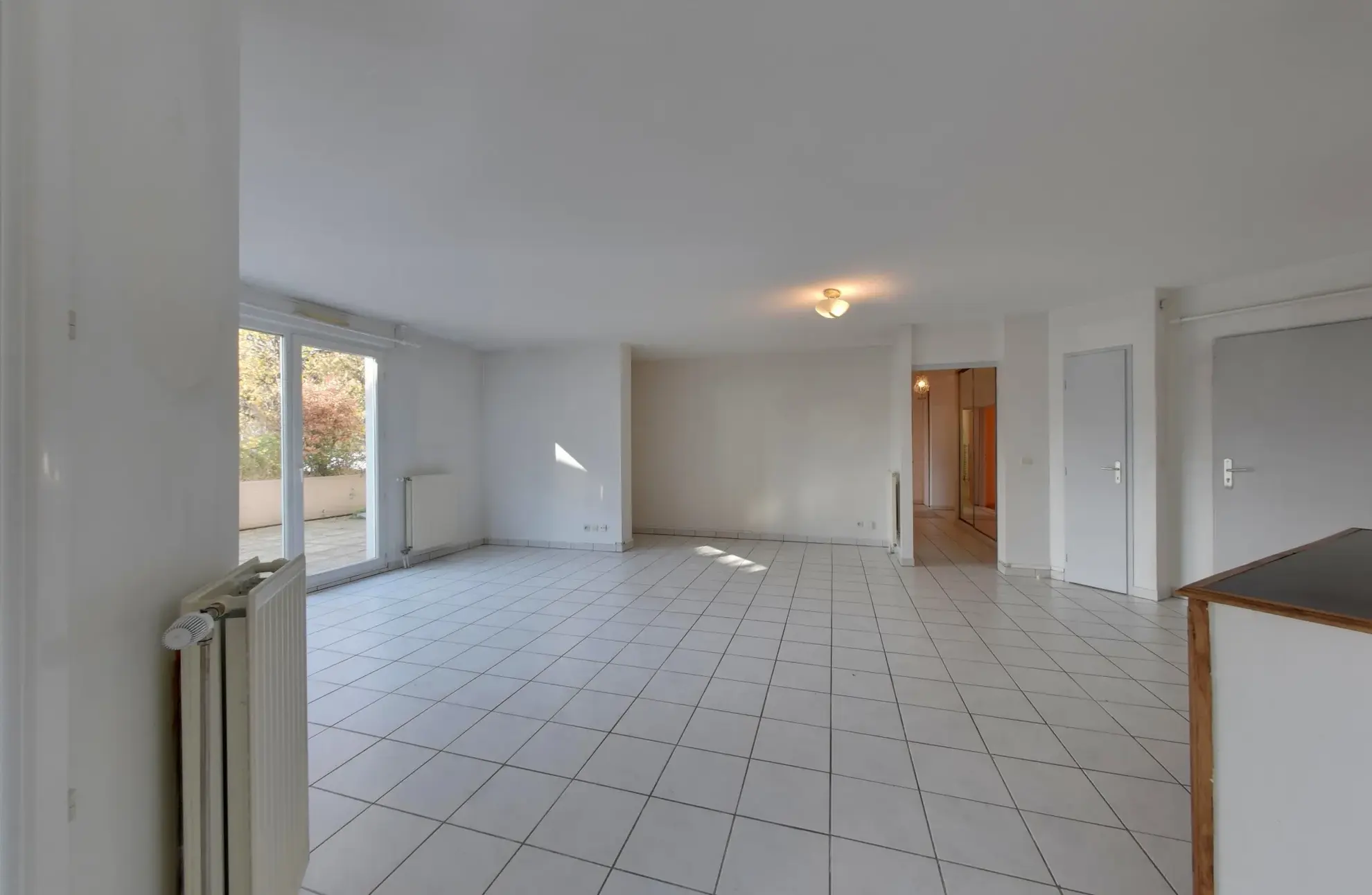 À vendre : Appartement T5 135 m² avec terrasse de 120 m² à Échirolles 