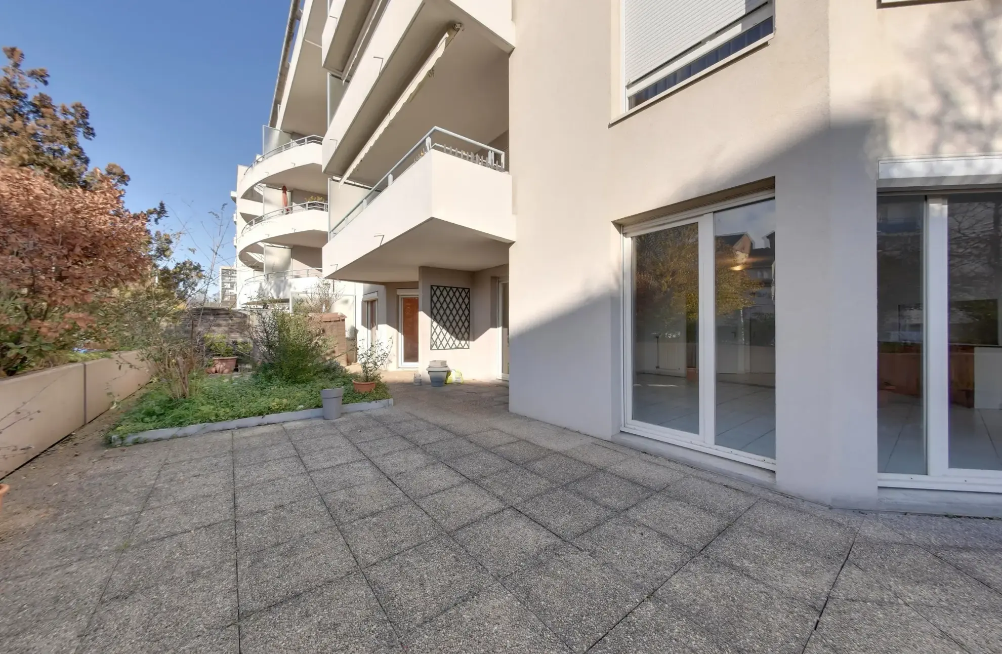 À vendre : Appartement T5 135 m² avec terrasse de 120 m² à Échirolles 