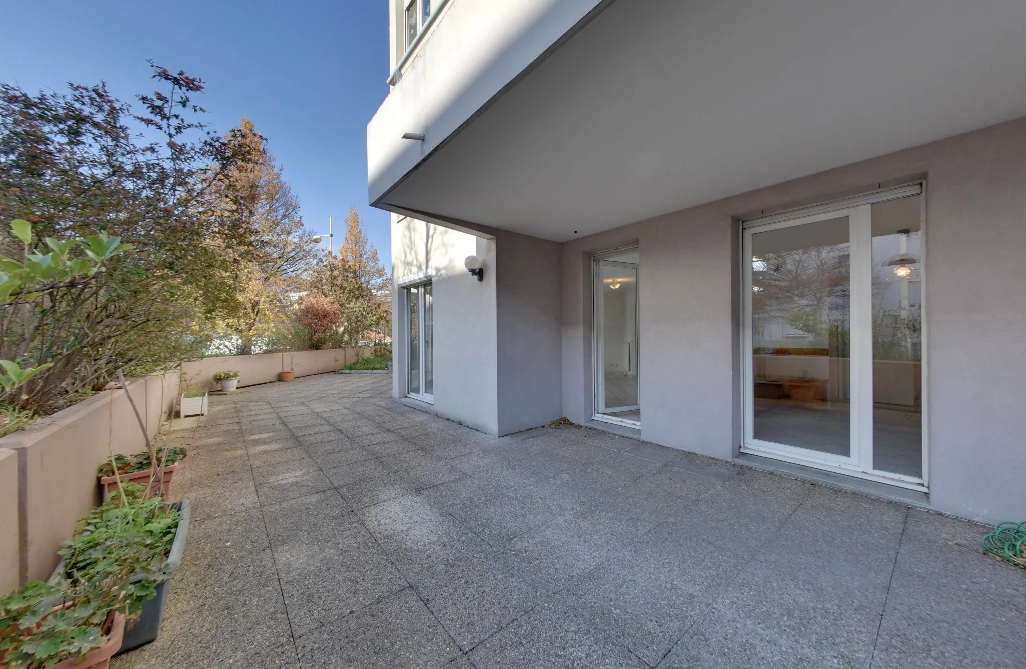 À vendre : Appartement T5 135 m² avec terrasse de 120 m² à Échirolles 