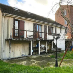 Villa à vendre à Pierrefitte-sur-Seine - 87 000 euros