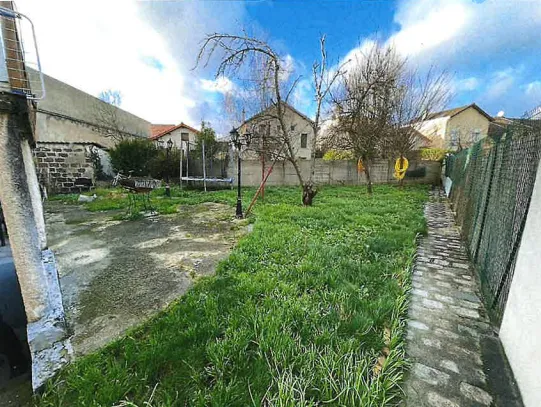 Villa à vendre à Pierrefitte-sur-Seine - 87 000 euros 