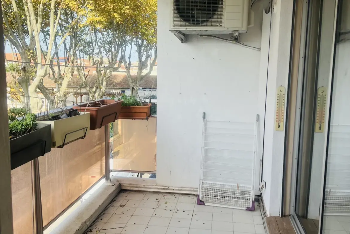 Vente Appartement T3 de standing à Lunel 