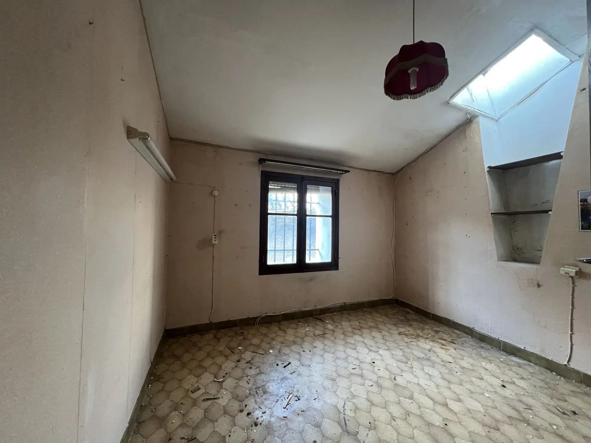 Maison de ville à rénover à Orange - 84 m2 