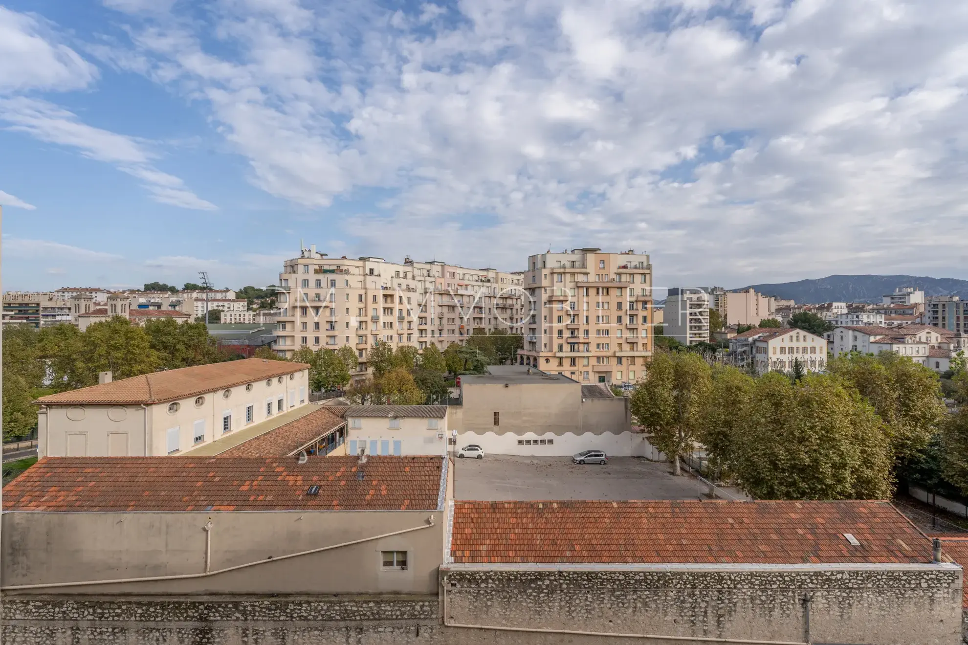 Vente Appartement T3 75,46 m² en plein cœur de la Timone à Marseille 