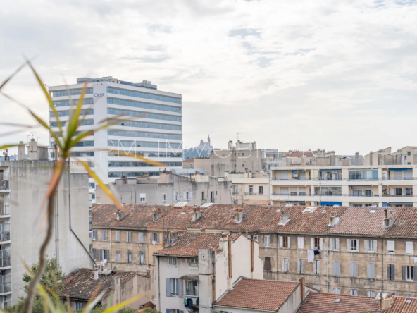 Vente Appartement T3 75,46 m² en plein cœur de la Timone à Marseille