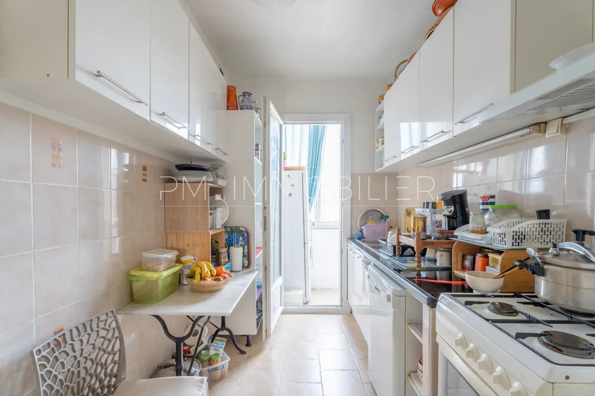 Vente Appartement T3 75,46 m² en plein cœur de la Timone à Marseille 