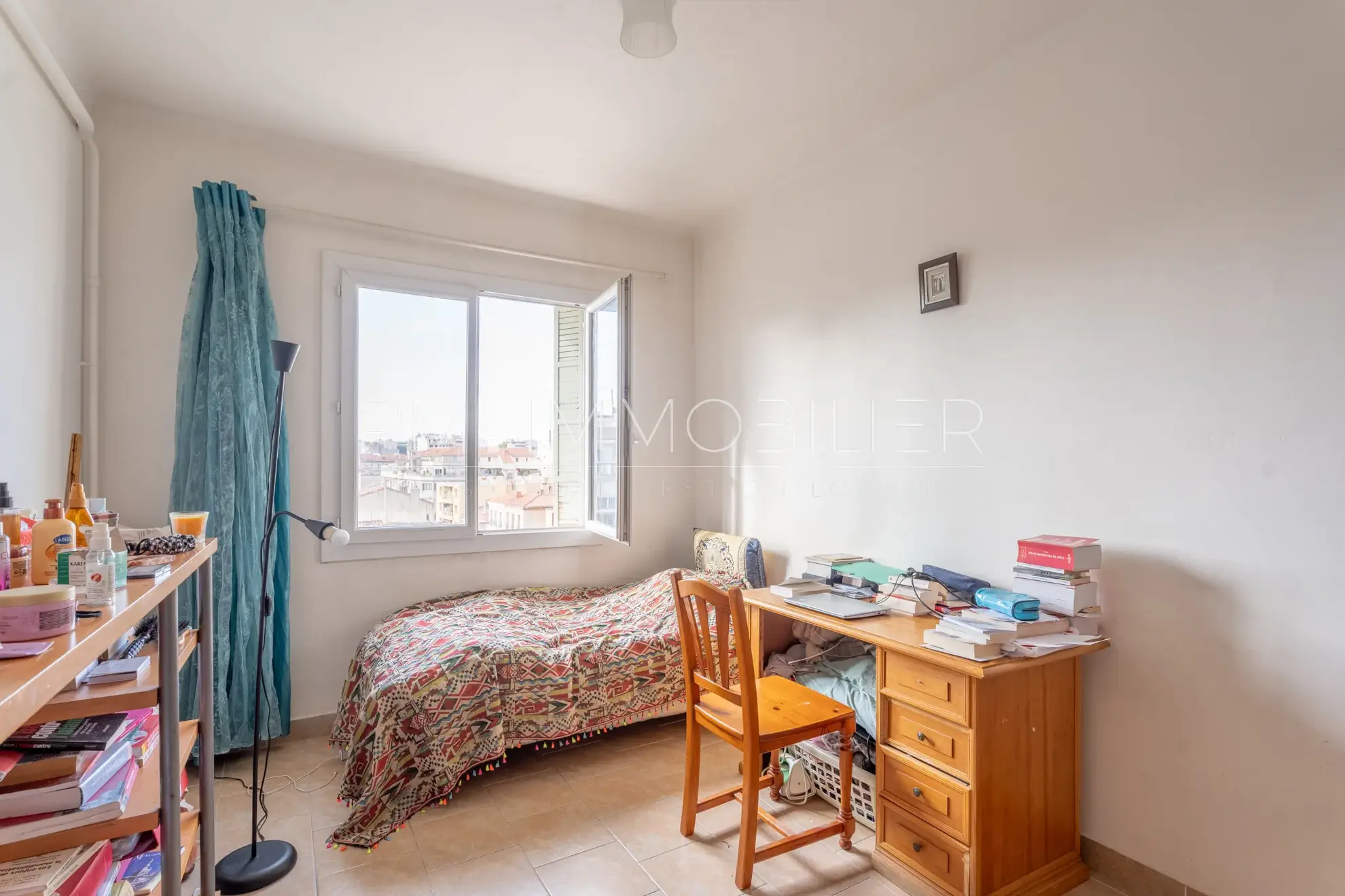 Vente Appartement T3 75,46 m² en plein cœur de la Timone à Marseille 