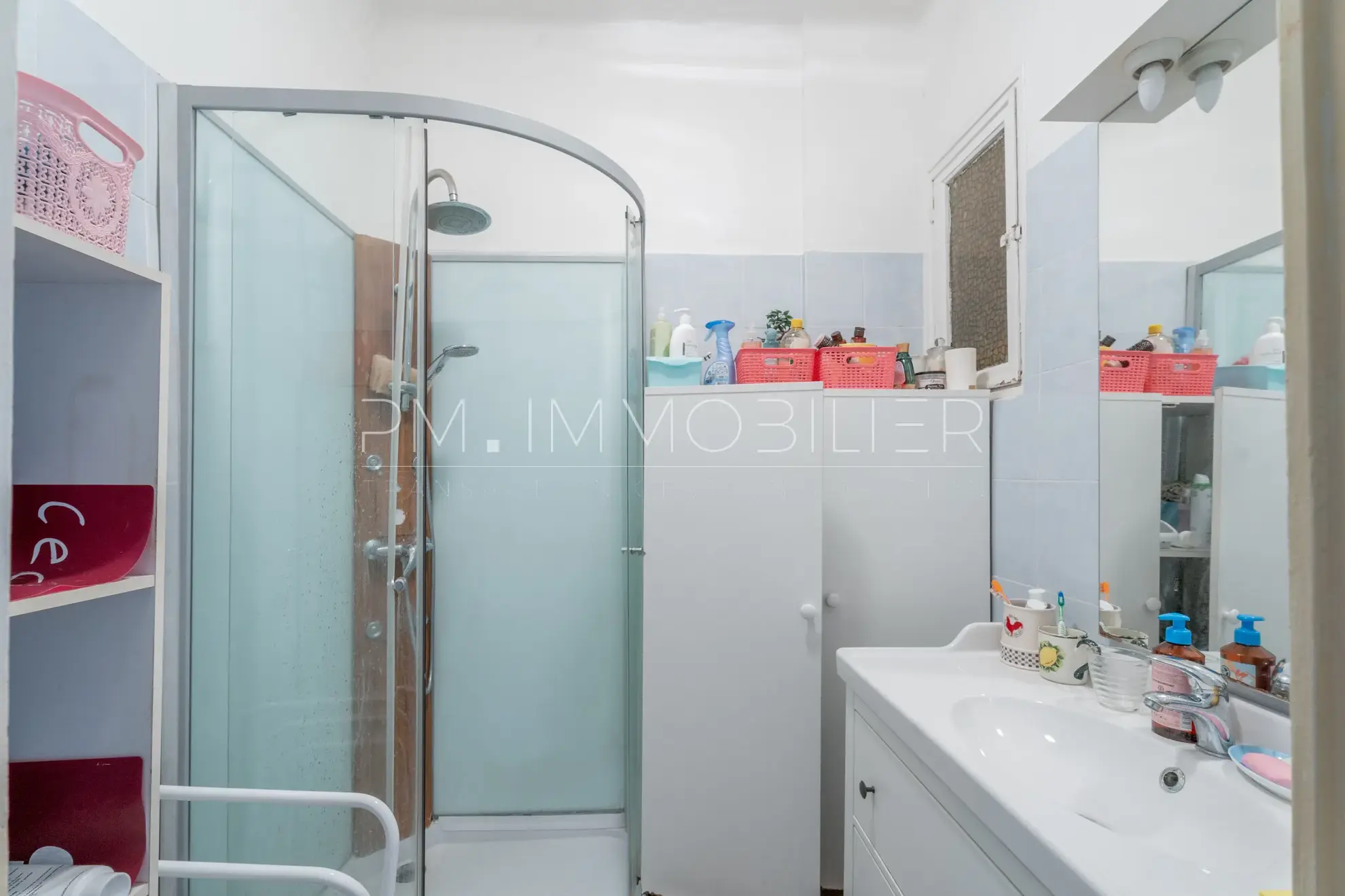 Vente Appartement T3 75,46 m² en plein cœur de la Timone à Marseille 