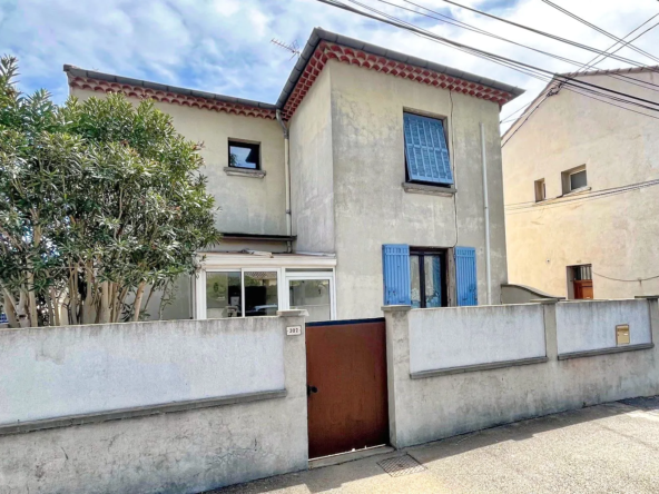 Maison de 104 m² avec jardin et terrasse à Sorgues