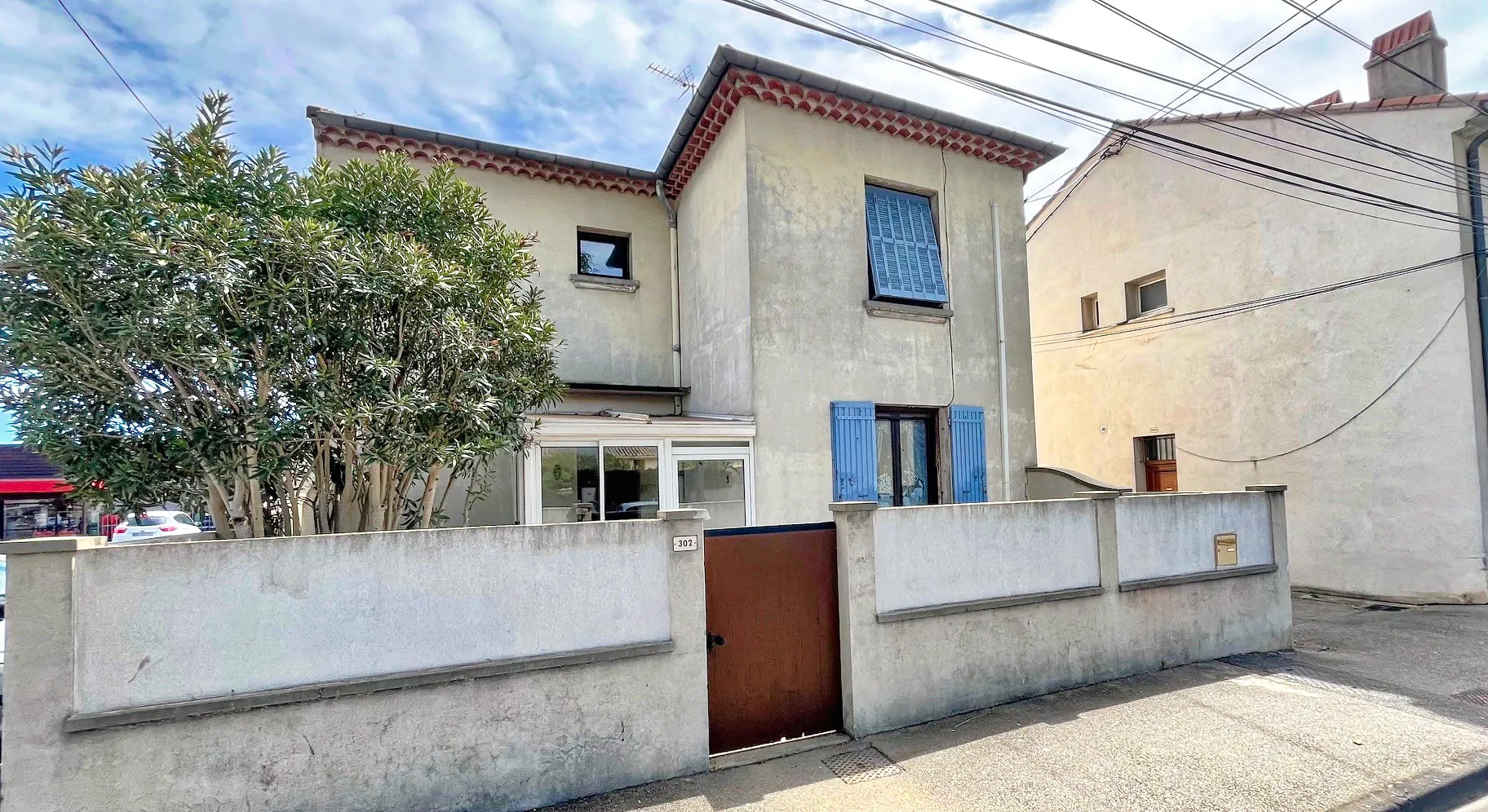 Maison de 104 m² avec jardin et terrasse à Sorgues 