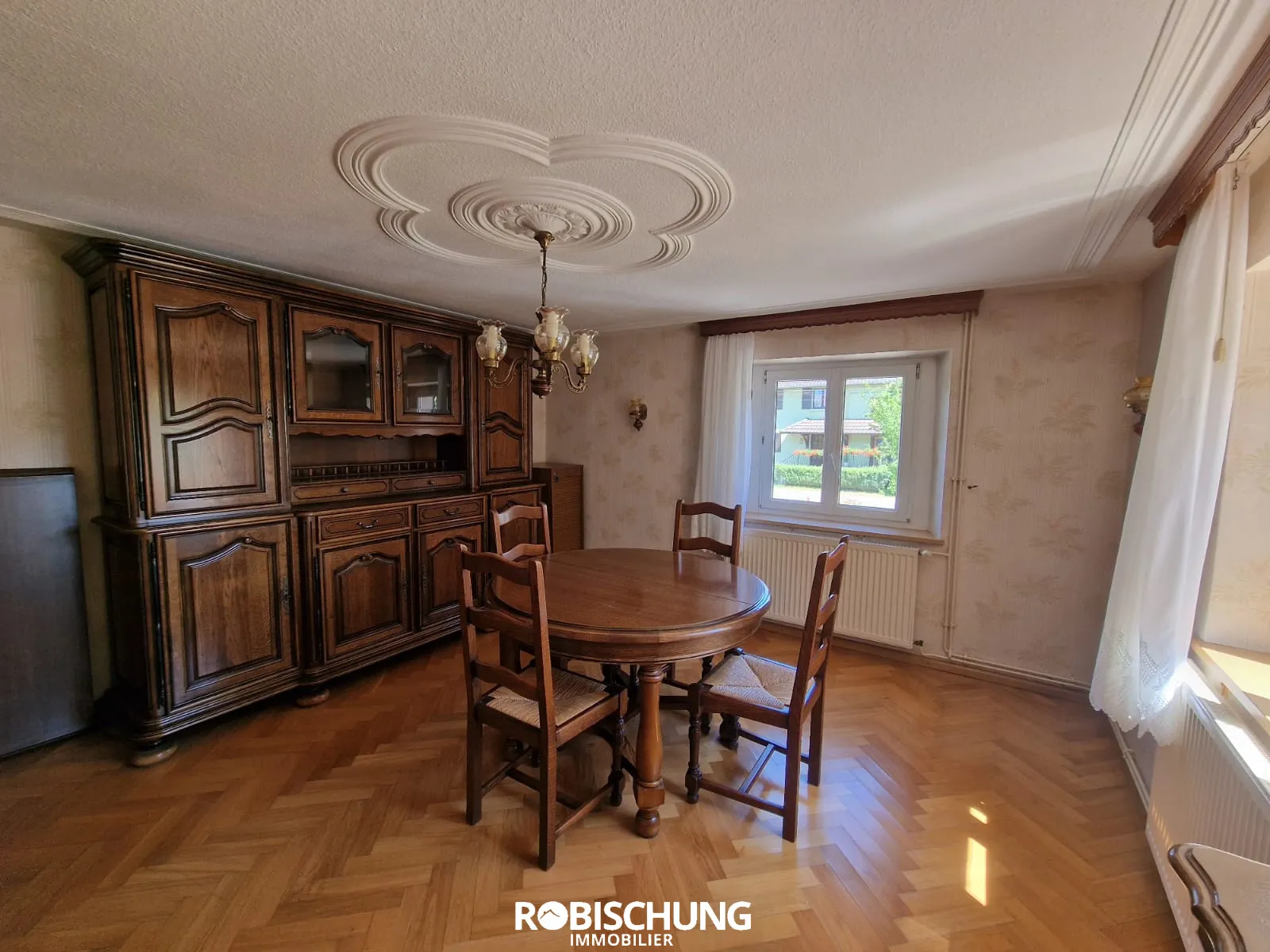 Maison de village à vendre à Hirtzbach - 148400 EUR 