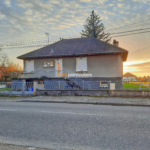 Maison individuelle avec sous-sol à vendre à Dole