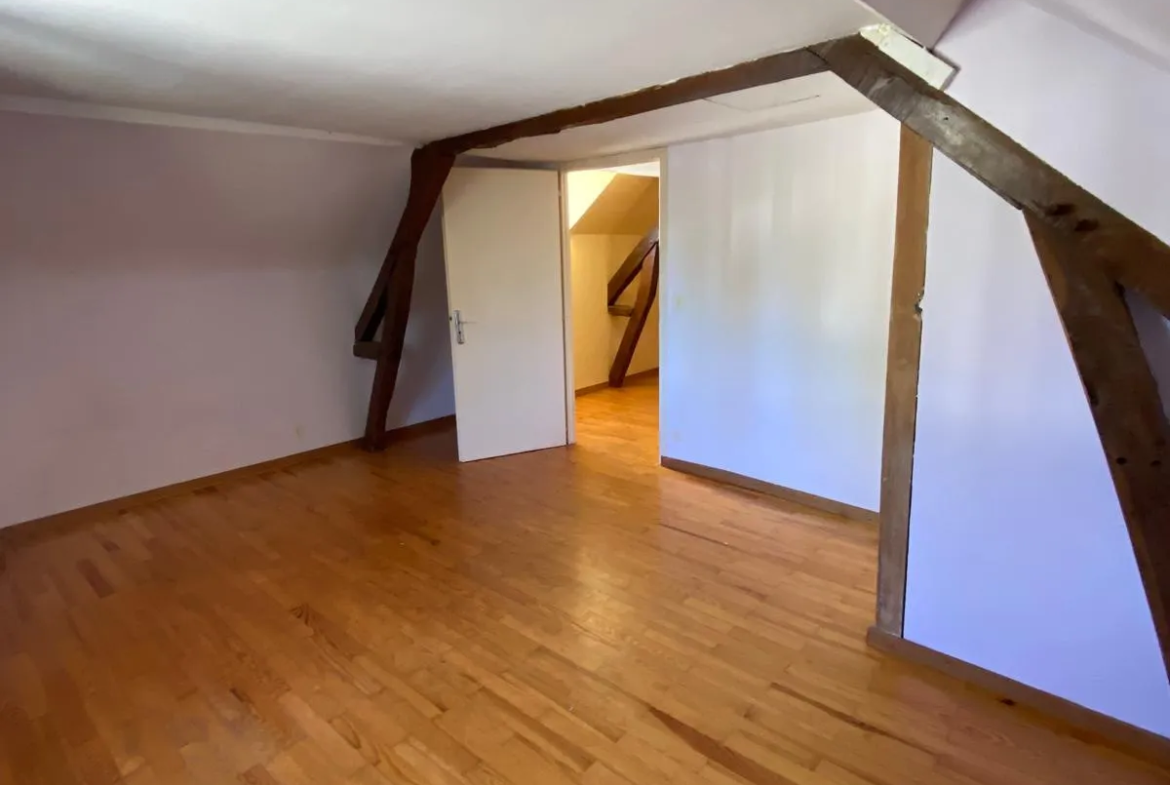 Maison en galets à vendre à Morlaàs - 92 m² 