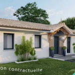 Maison neuve avec garanties à Marignac - Optez pour la qualité!