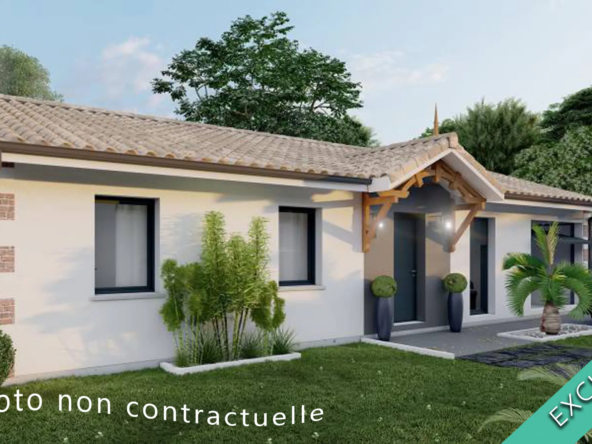 Maison neuve avec garanties à Marignac - Optez pour la qualité!