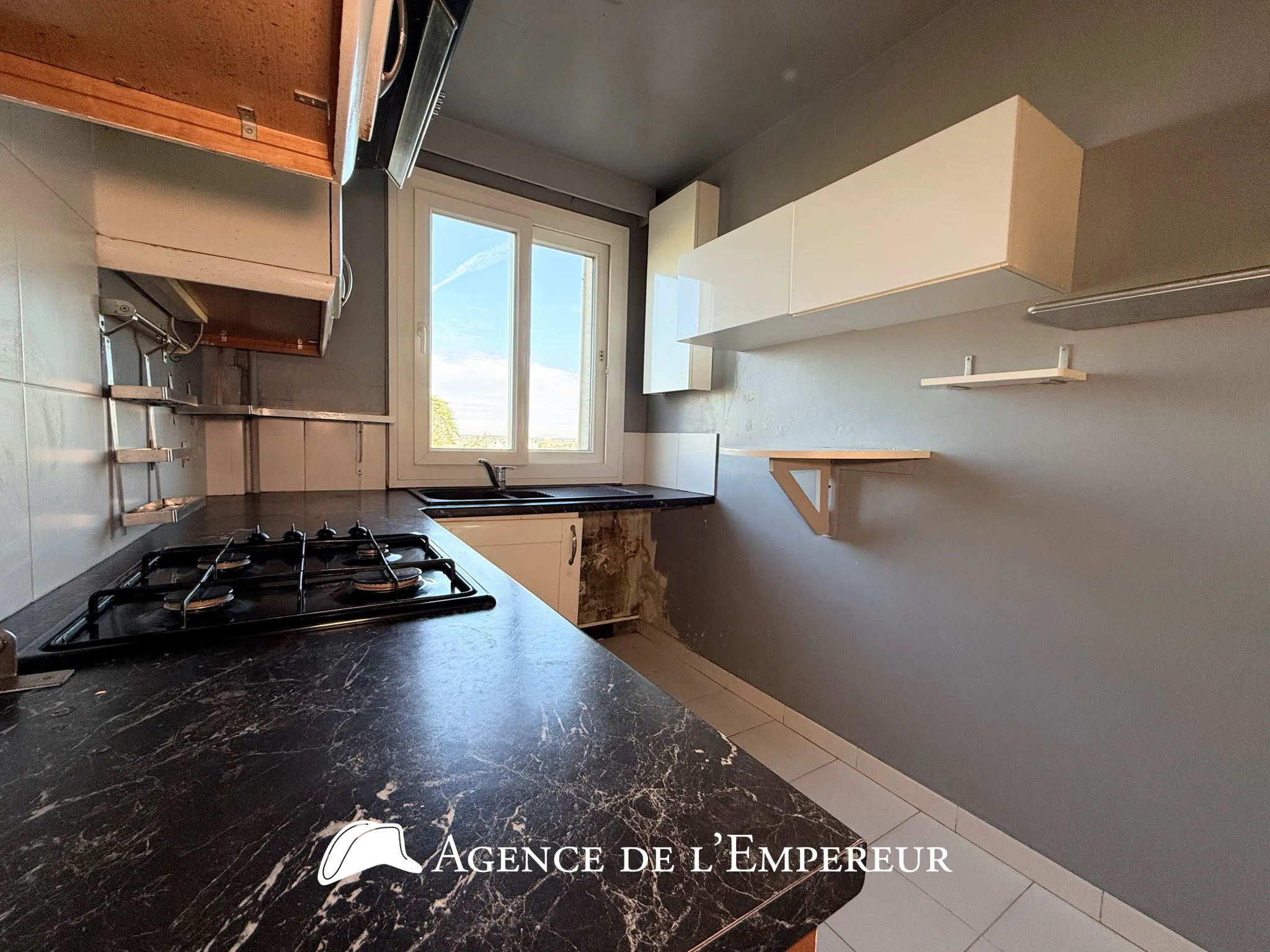 À vendre : Appartement lumineux 4 pièces à Buzenval, Rueil-Malmaison 