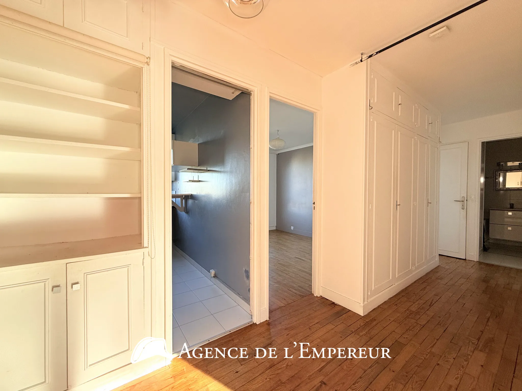 À vendre : Appartement lumineux 4 pièces à Buzenval, Rueil-Malmaison 