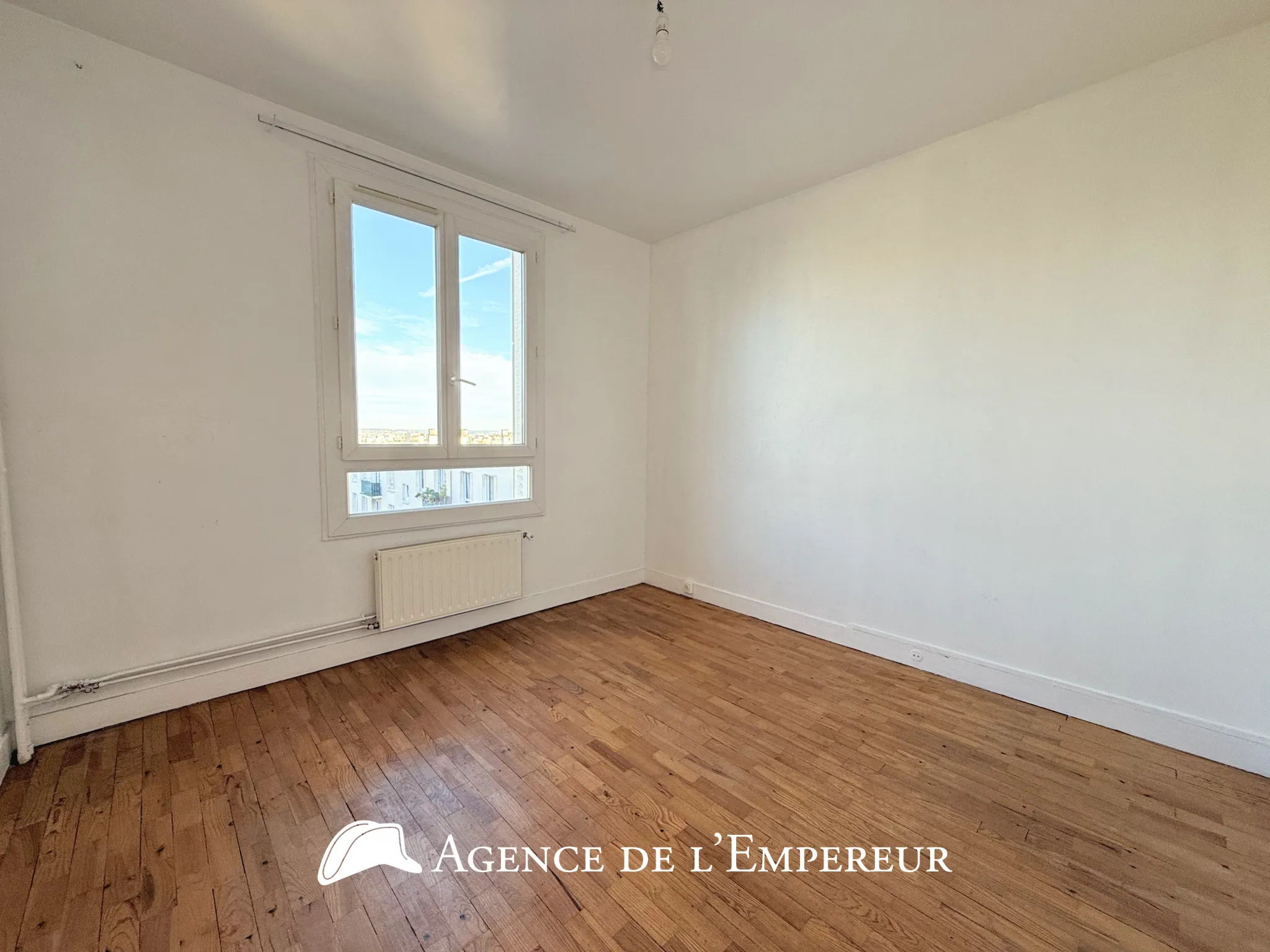 À vendre : Appartement lumineux 4 pièces à Buzenval, Rueil-Malmaison 