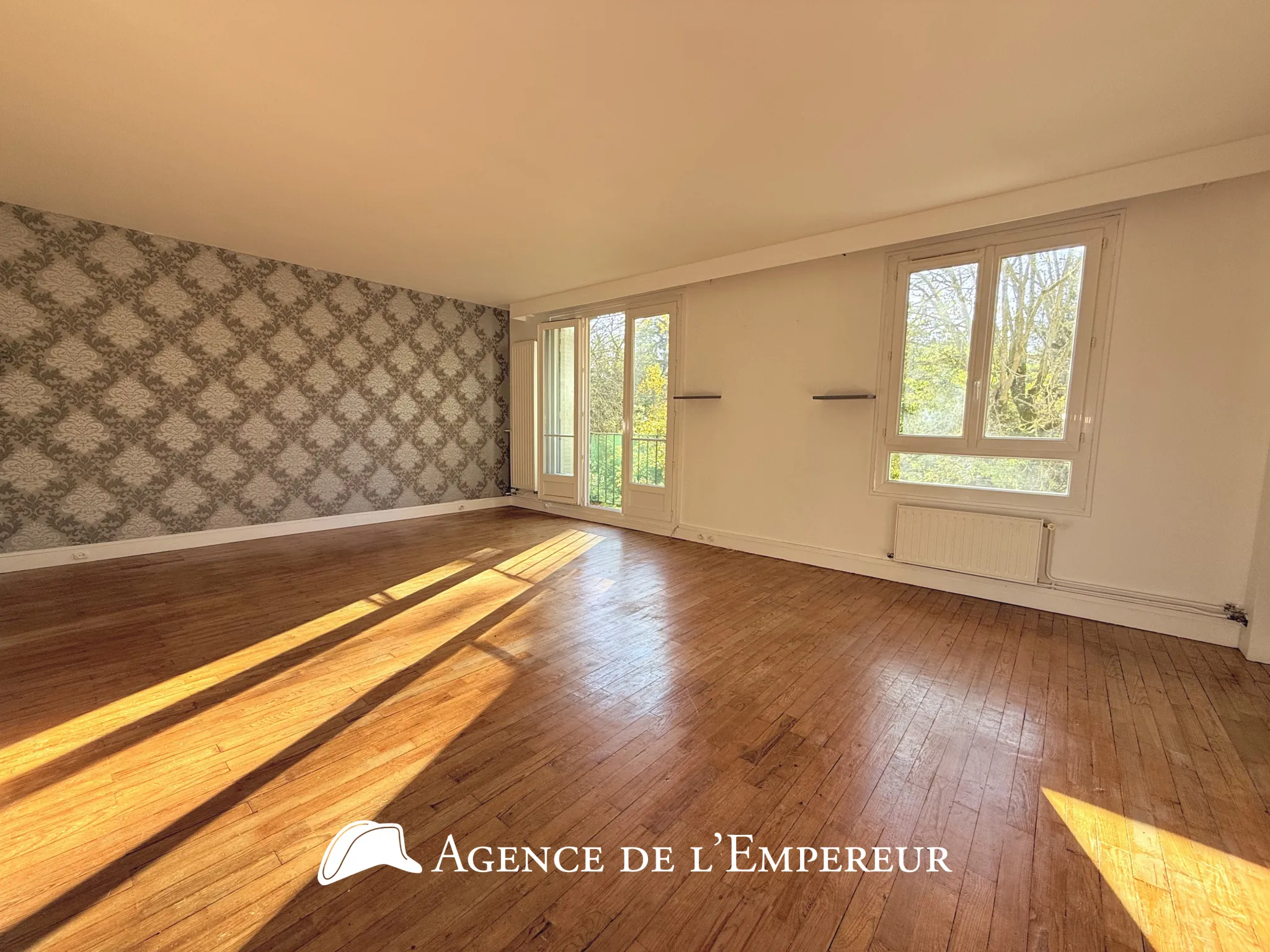 À vendre : Appartement lumineux 4 pièces à Buzenval, Rueil-Malmaison 