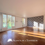 À vendre : Appartement lumineux 4 pièces à Buzenval, Rueil-Malmaison