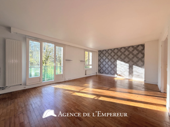 À vendre : Appartement lumineux 4 pièces à Buzenval, Rueil-Malmaison