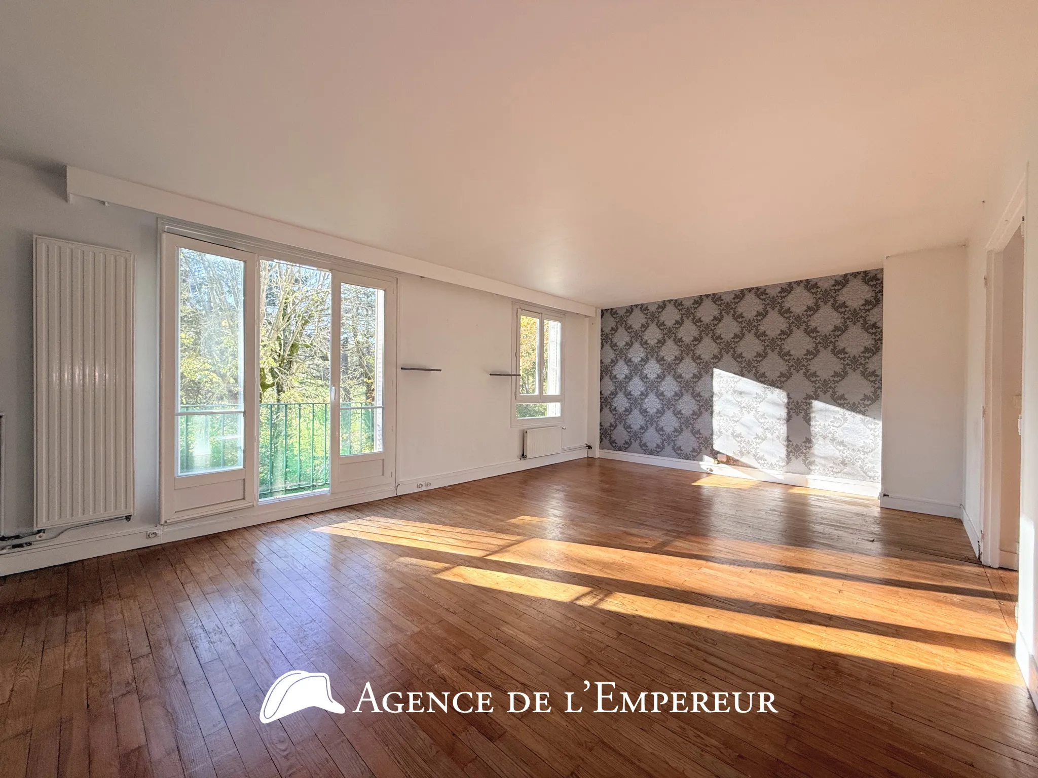 À vendre : Appartement lumineux 4 pièces à Buzenval, Rueil-Malmaison 