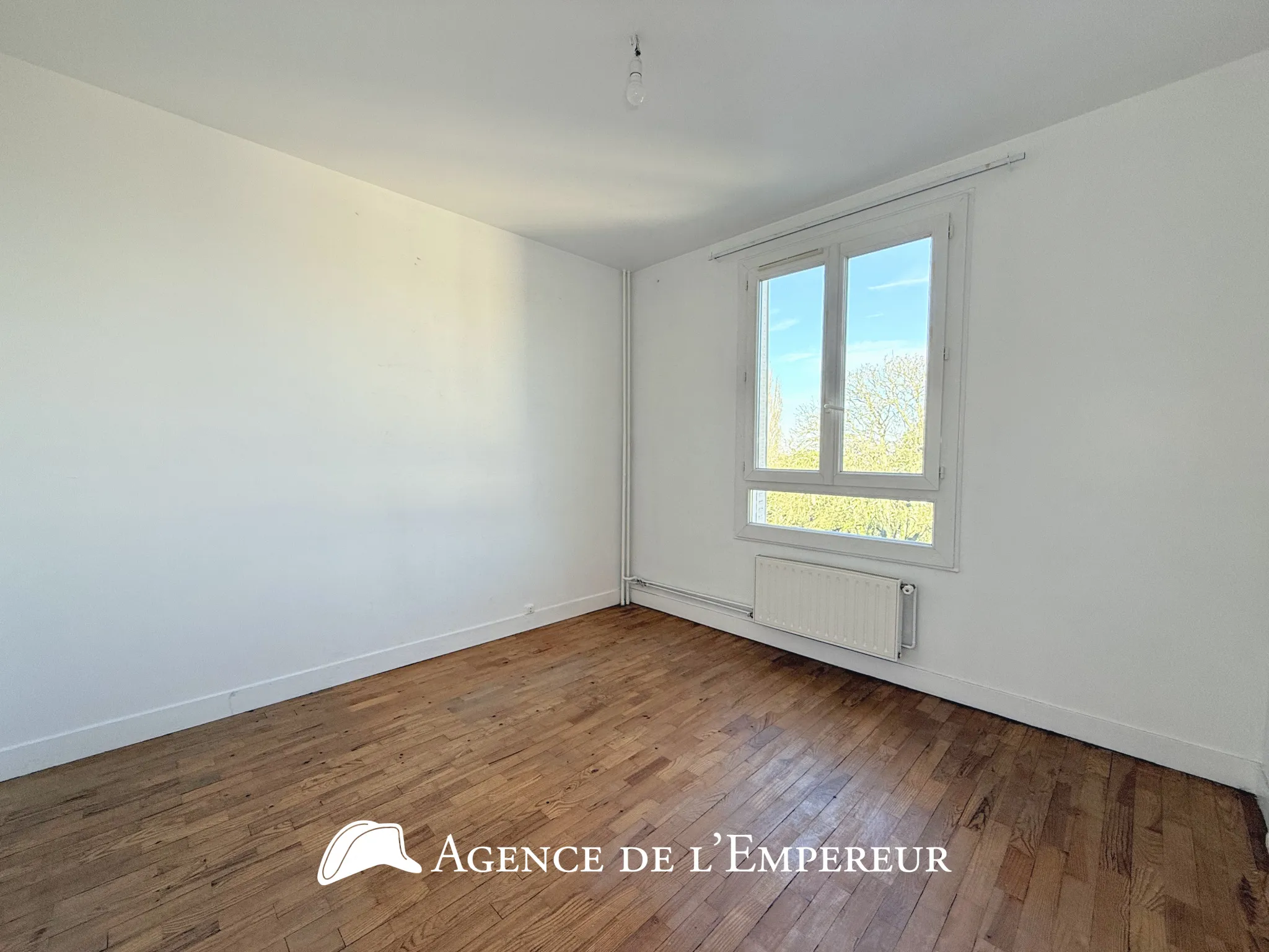 À vendre : Appartement lumineux 4 pièces à Buzenval, Rueil-Malmaison 