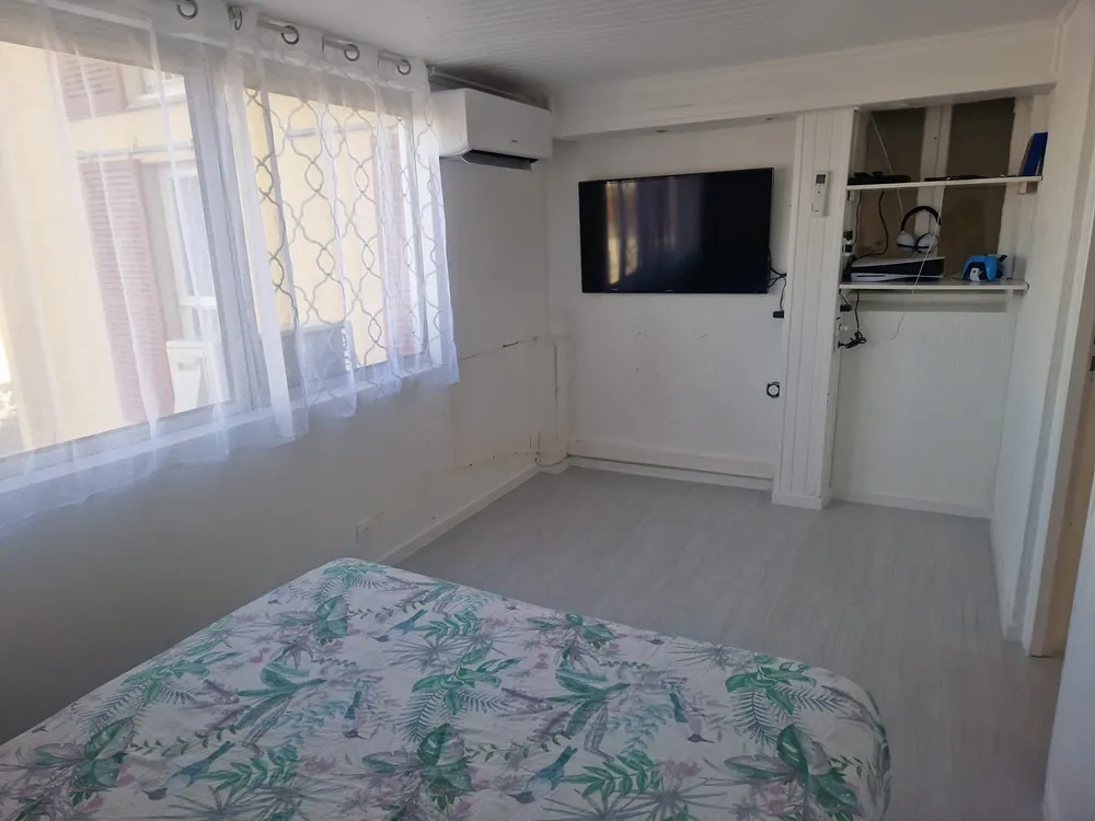 Appartement T3 à vendre à Marignane, investissement rentable 