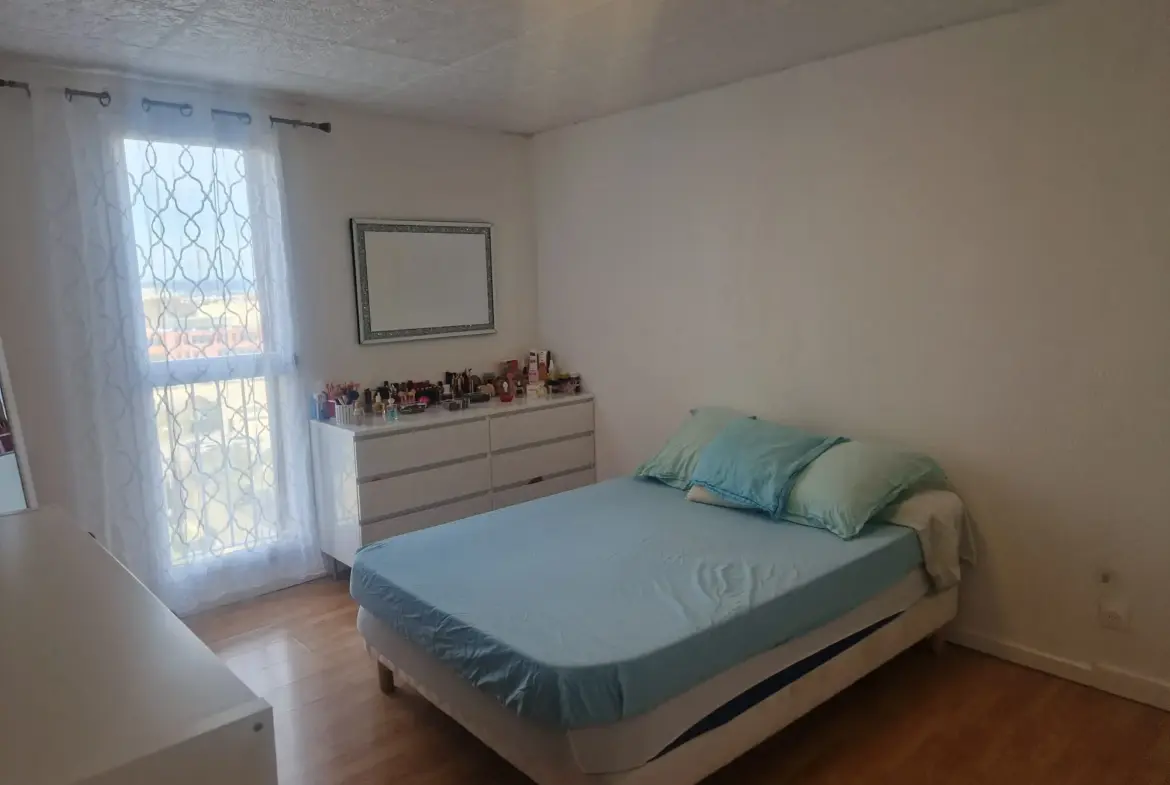 Appartement T3 à vendre à Marignane, investissement rentable 