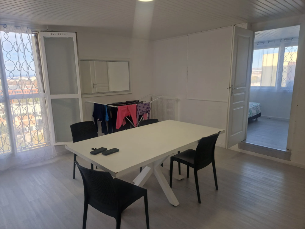 Appartement T3 à vendre à Marignane, investissement rentable