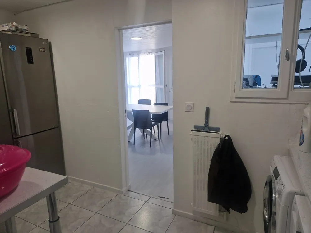 Appartement T3 à vendre à Marignane, investissement rentable 