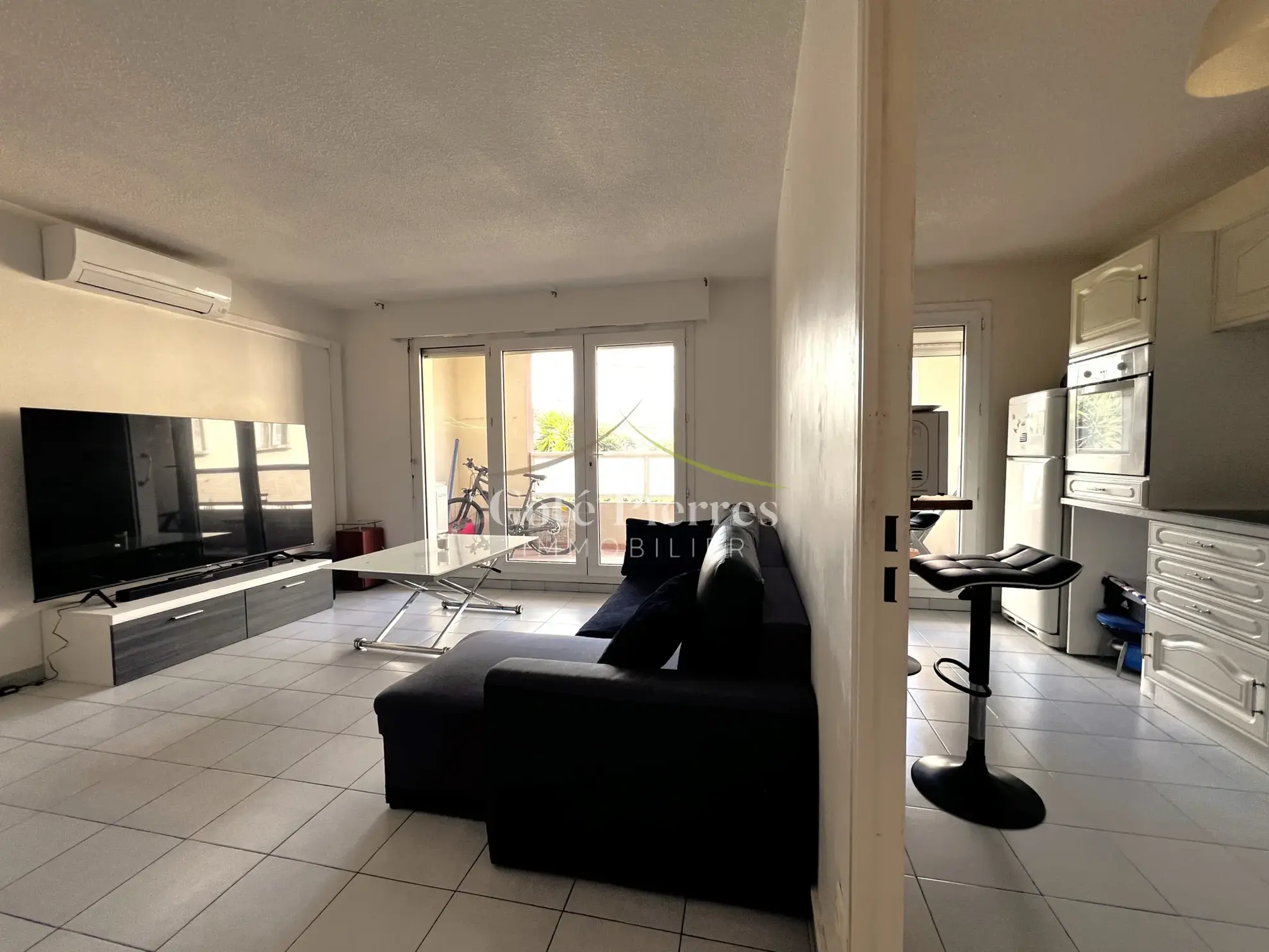 À vendre : Appartement T3 de 68 m² à Nîmes - Jean Jaurès 