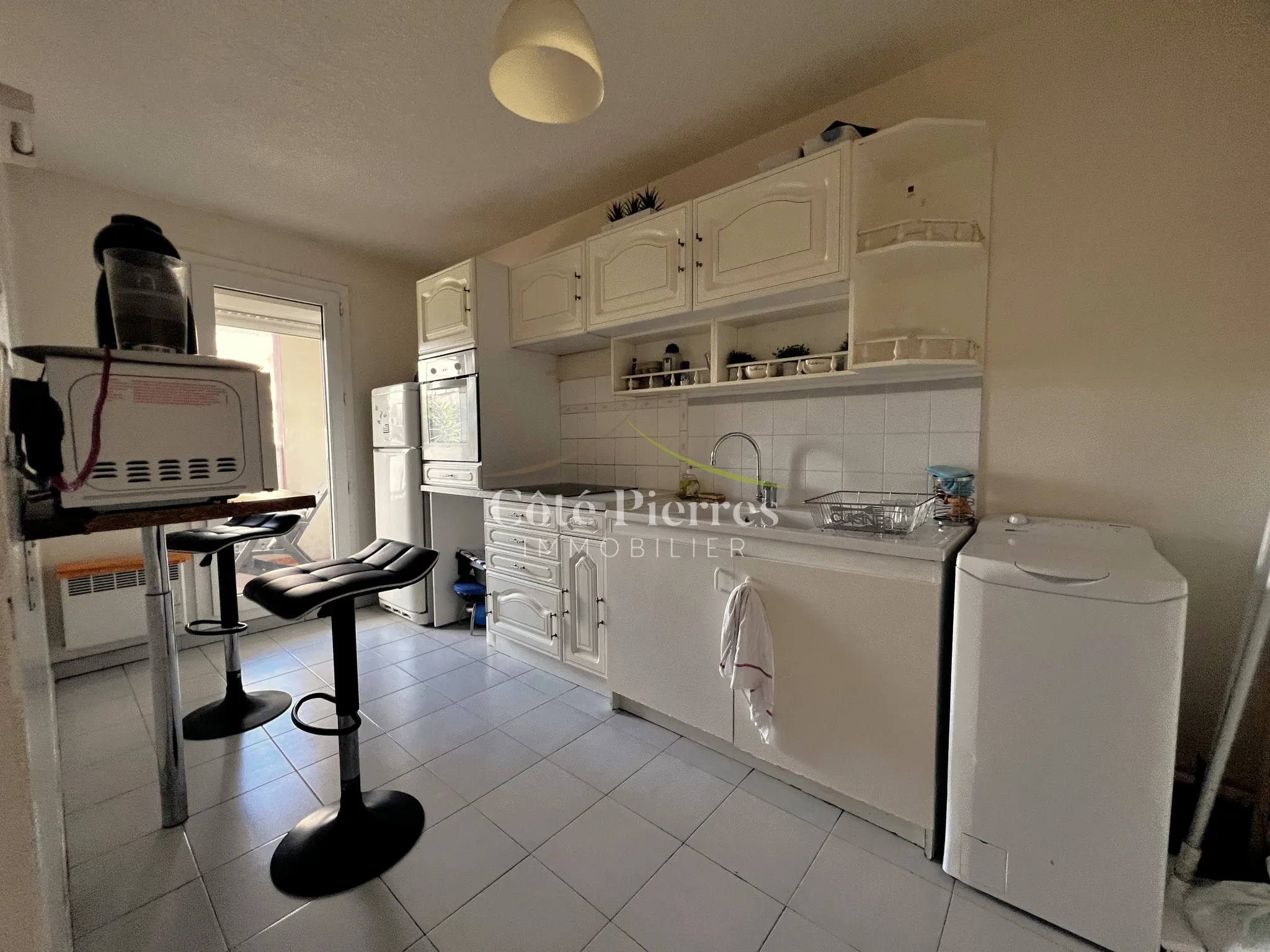 À vendre : Appartement T3 de 68 m² à Nîmes - Jean Jaurès 