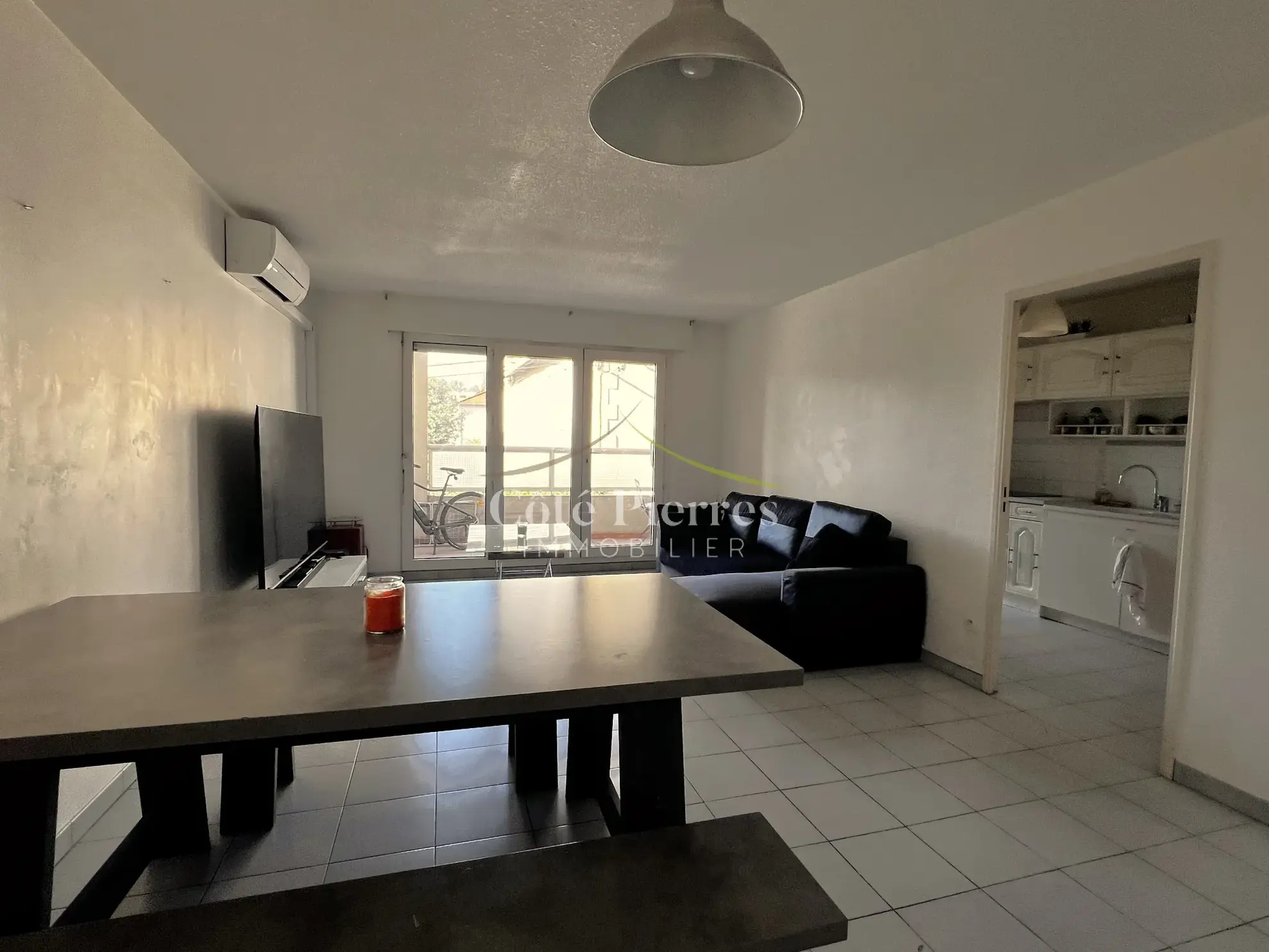 À vendre : Appartement T3 de 68 m² à Nîmes - Jean Jaurès 