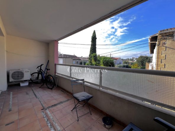 À vendre : Appartement T3 de 68 m² à Nîmes - Jean Jaurès