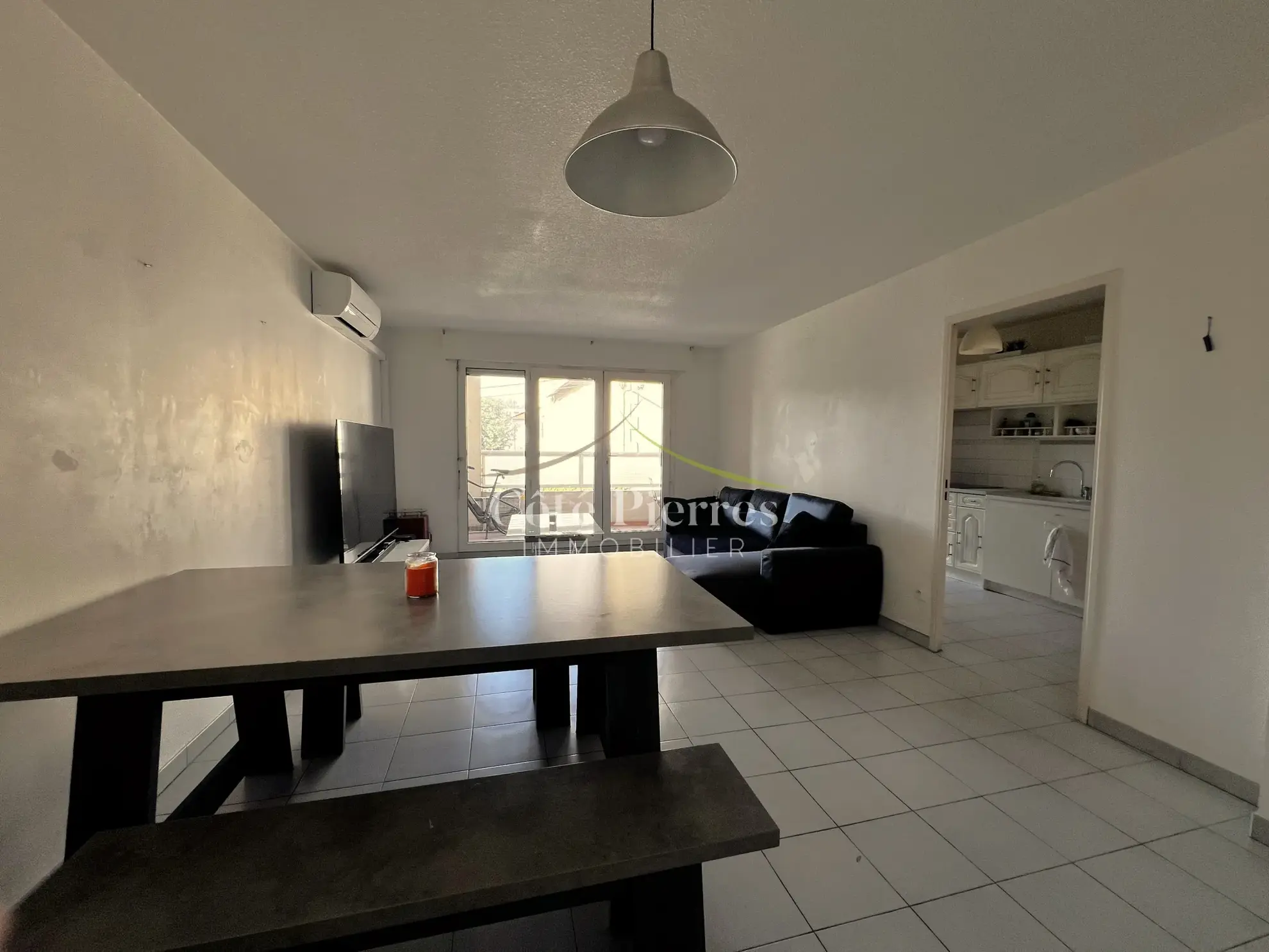 À vendre : Appartement T3 de 68 m² à Nîmes - Jean Jaurès 