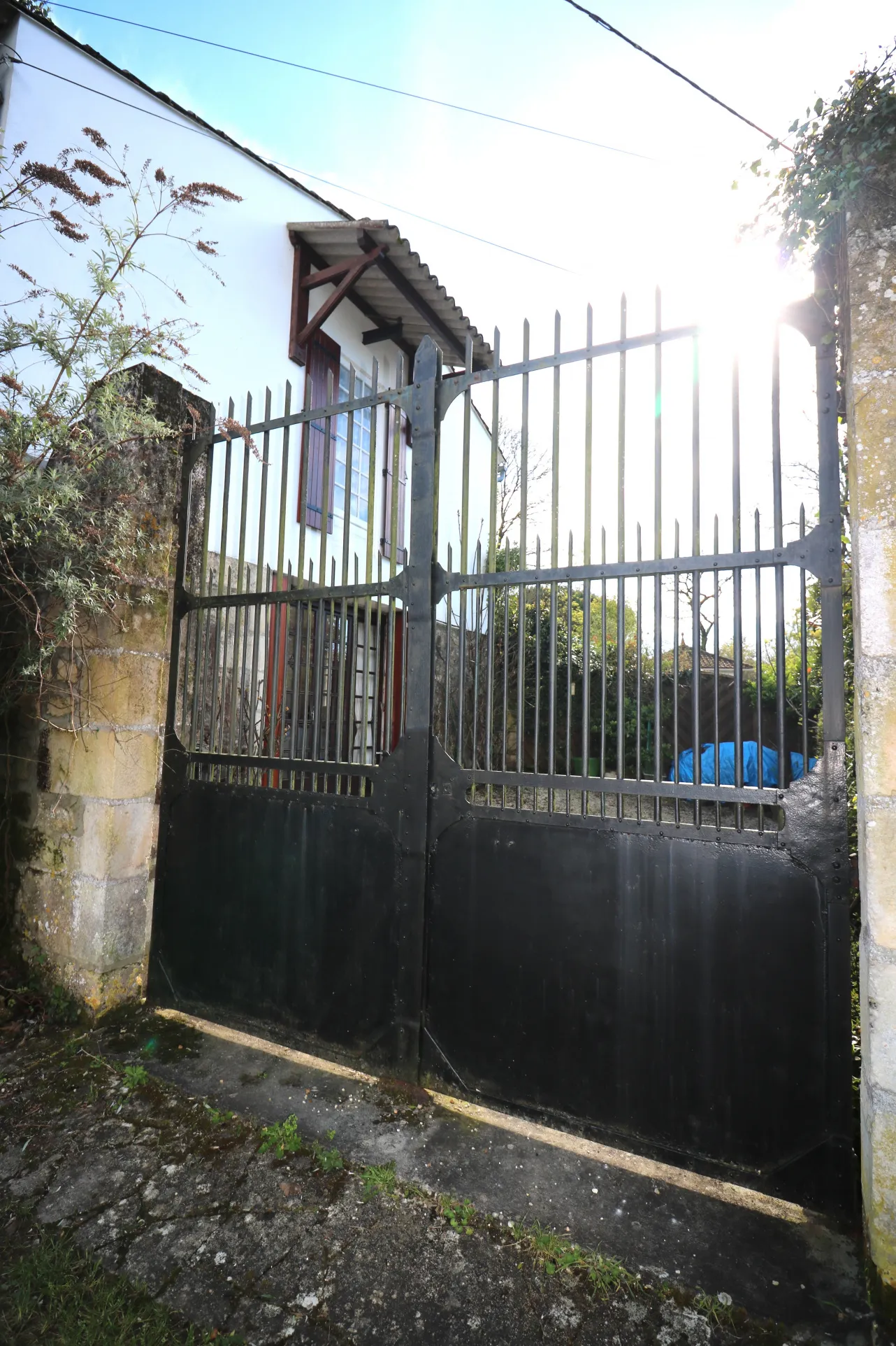 Maison de 111 m² avec 3 chambres et jardin à Crazannes 