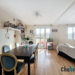 Vente Appartement T2 Bis avec Garage à Toulouse - La Roseraie