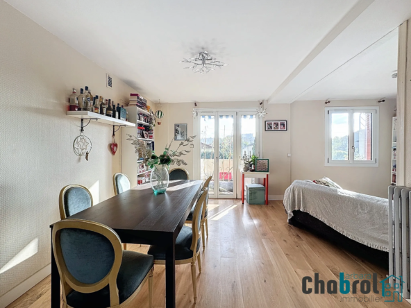 Vente Appartement T2 Bis avec Garage à Toulouse - La Roseraie