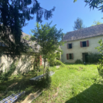 Maison de caractère du 19ème siècle avec grange attenante à Argentat