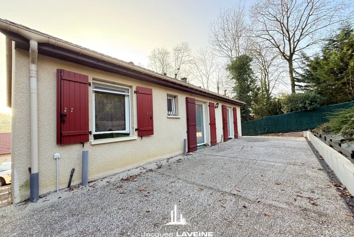 Vente Maison 5 Pièces à Saint Julien les Metz 