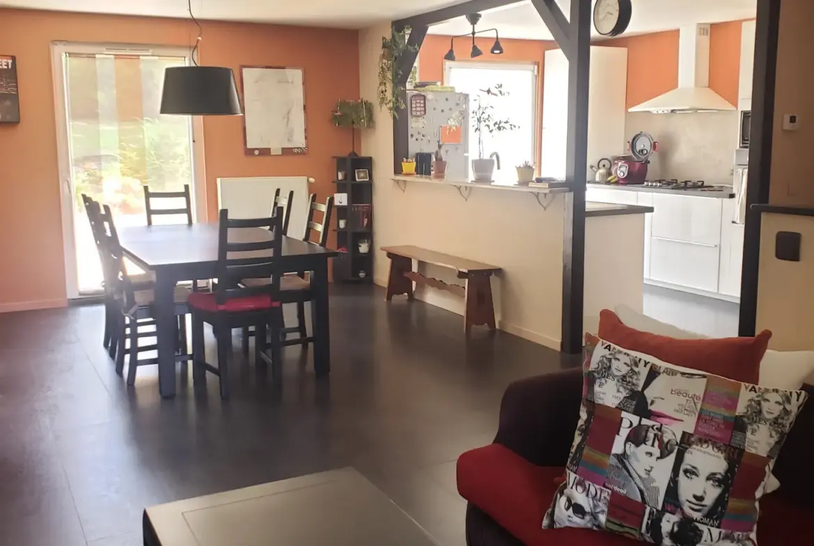 Vente Maison 5 Pièces à Saint Julien les Metz 