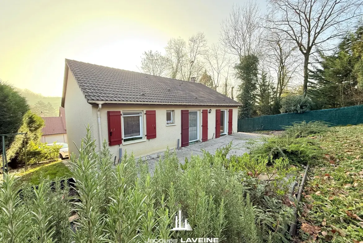 Vente Maison 5 Pièces à Saint Julien les Metz 