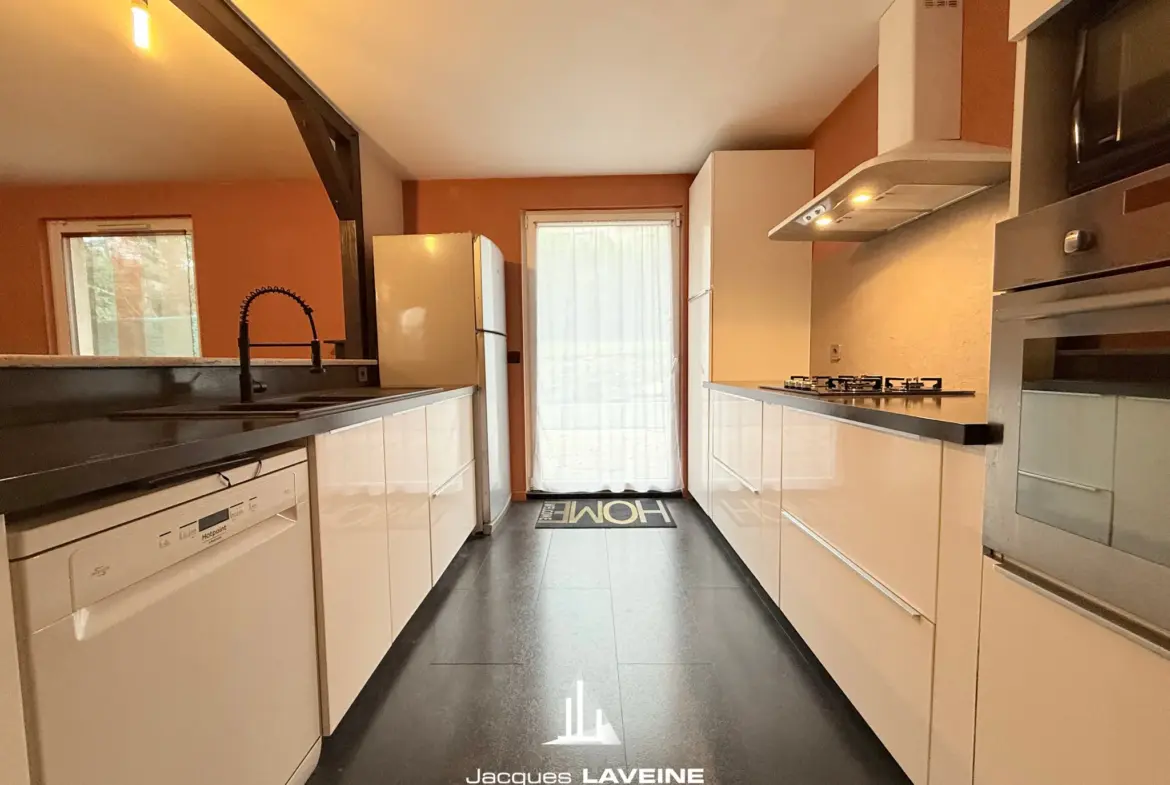 Vente Maison 5 Pièces à Saint Julien les Metz 