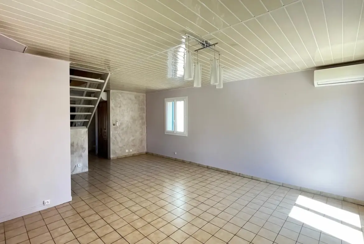 Villa à vendre à Vedène - 115 m² avec jardin 