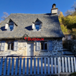 Maison traditionnelle rénovée à Mandailles - Puy Mary