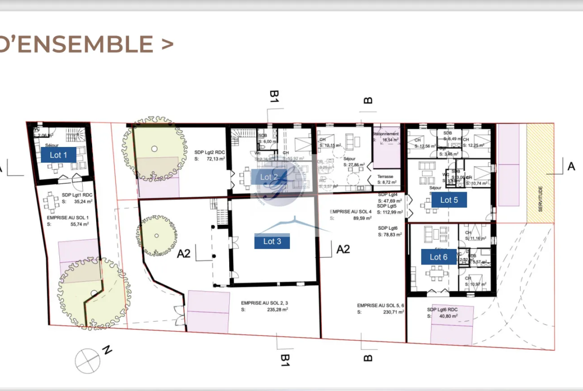 Vente immobilière à Bédoin - Mont Ventoux 