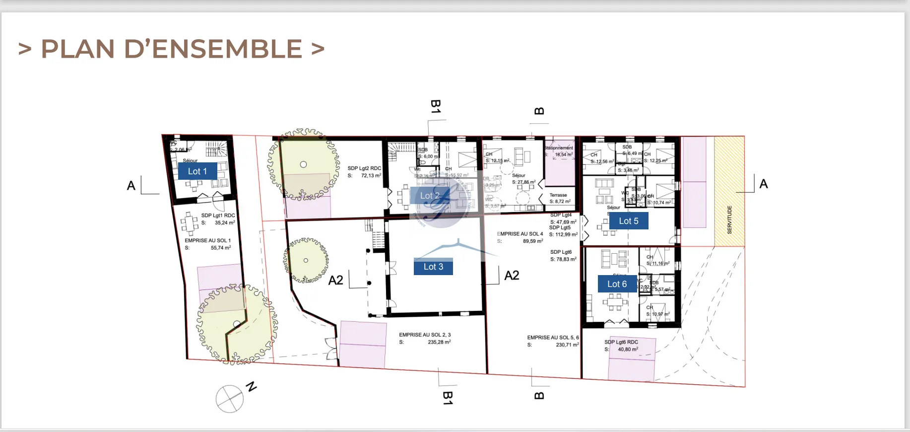 Vente immobilière à Bédoin - Mont Ventoux 